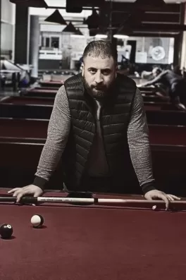 Yasin Ç., 24 yaşında