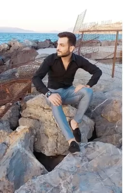 Ediz K., 29 yaşında, Bursa