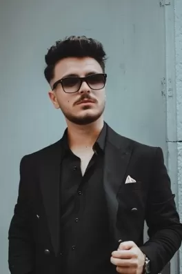Ferhat K., 23 yaşında, Van