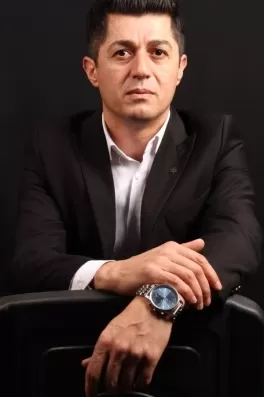Murat E., 45 yaşında, Ankara