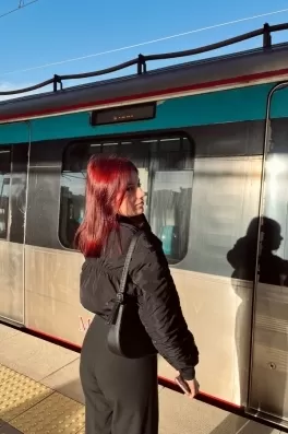 Gizem A., 19 yaşında, İstanbul