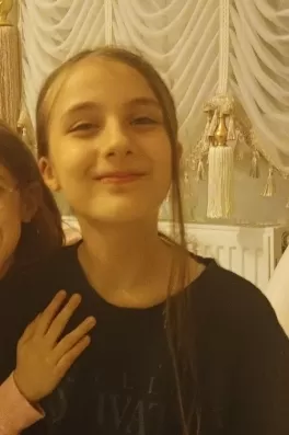 Zülal U., 11 yaşında, Gaziantep