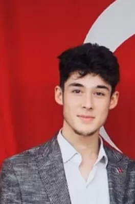 Muhammet D., 19 yaşında, Gaziantep