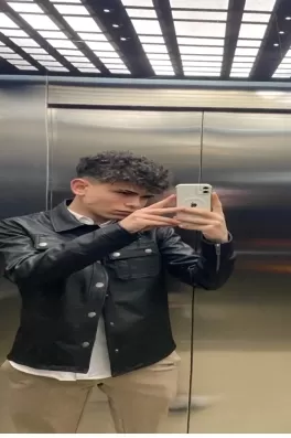 Kemal P., 18 yaşında, İstanbul