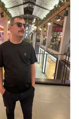 Harun D., 38 yaşında, İstanbul