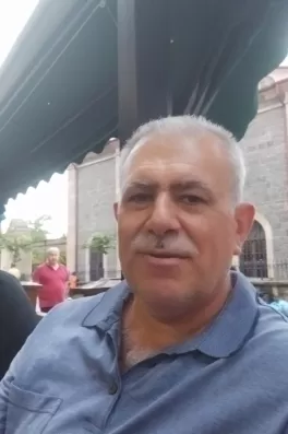 Necmi P., 56 yaşında, Giresun