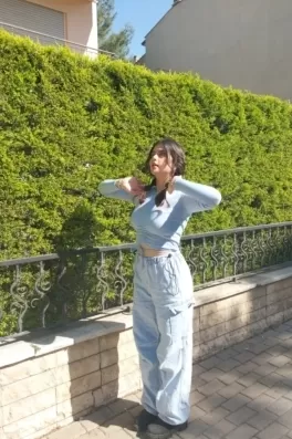 Dilan S., 18 yaşında, Denizli
