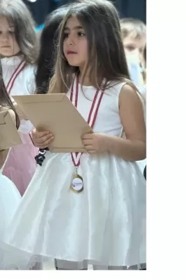 Zeynep A., 9 yaşında