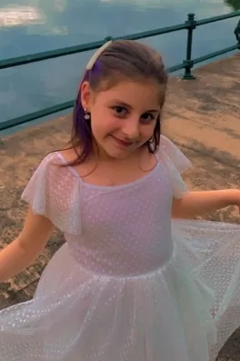 Nehir Ç., 11 yaşında, İstanbul