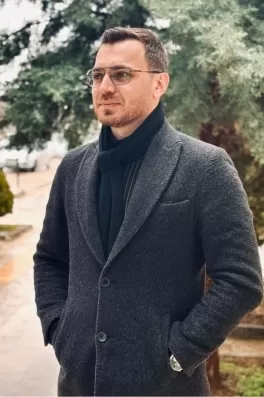 Mustafa S., 34 yaşında