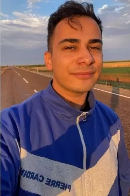 Samed A., 31 yaşında, Kayseri