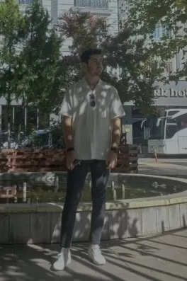 Abdulhakim D., 24 yaşında