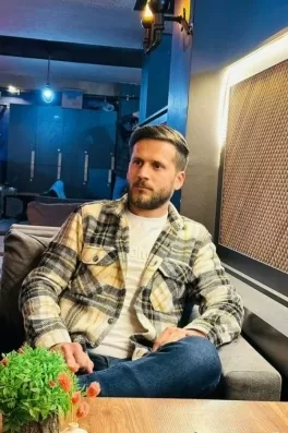 Hüseyin B., 29 yaşında