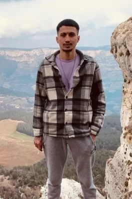Emir C., 24 yaşında, Mersin