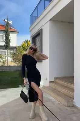 Yağmur T., 25 yaşında, İstanbul