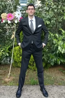 Kaya P., 36 yaşında, Giresun