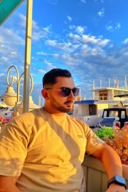 Batuhan A., 26 yaşında, Kocaeli
