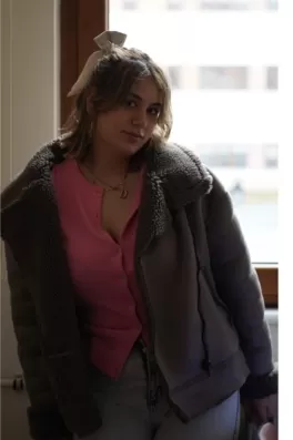 Dilara I., 23 yaşında, İstanbul