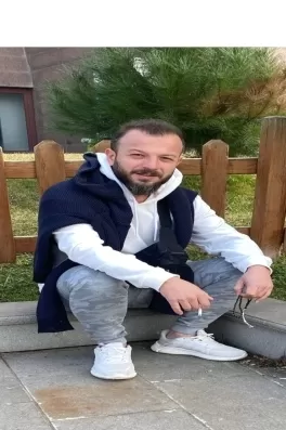 Ömer U., 37 yaşında, Ankara