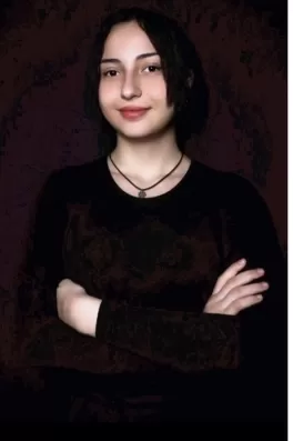 Ezgi B., 17 yaşında, Yalova