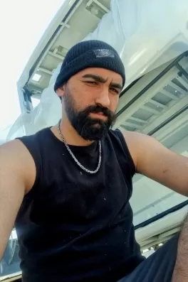 Harun Y., 30 yaşında, Sakarya