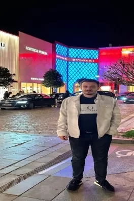 Nazım S., 25 yaşında, Adana