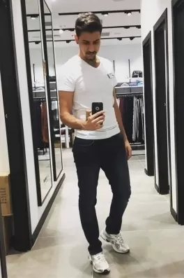 Ersin S., 31 yaşında, İstanbul