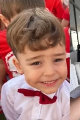 Çağan K., 7 yaşında, Antalya
