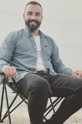 Serhat Ö., 34 yaşında