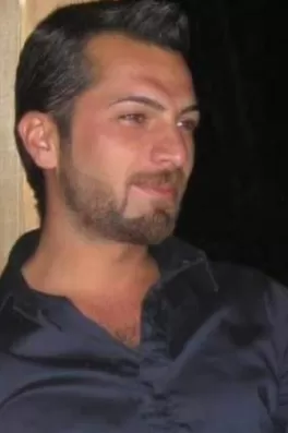 Vedat A., 41 yaşında, Antalya