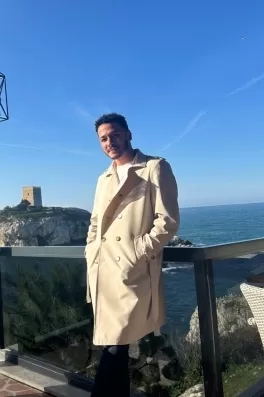 Enes Y., 27 yaşında