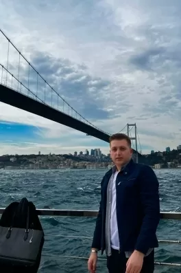 Mustafa G., 23 yaşında