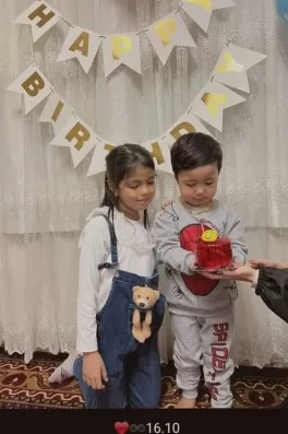 Furkan M., 6 yaşında