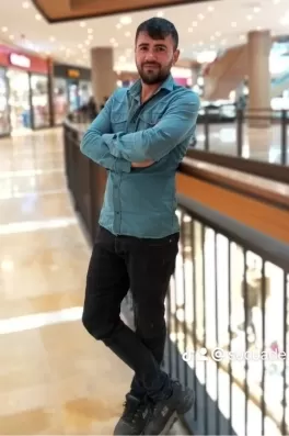 Adem G., 32 yaşında, Kahramanmaraş