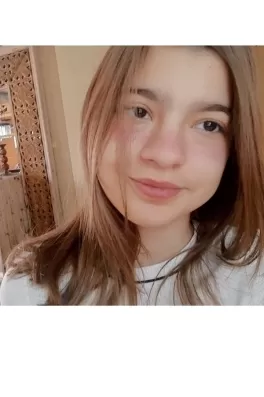 Nazlı K., 16 yaşında