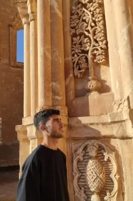 Emir D., 22 yaşında, Şanlıurfa