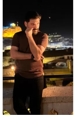 Mahsum İ., 29 yaşında, İstanbul