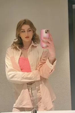 Göksu E., 24 yaşında, Antalya