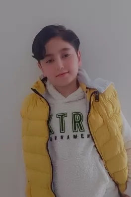 Batuhan K., 11 yaşında