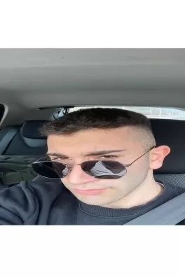 Hasancan B., 22 yaşında