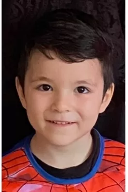 Emir K., 7 yaşında, Tekirdağ