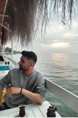 Halit A., 31 yaşında, Yalova