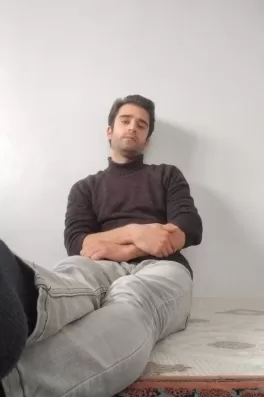 Sedat A., 31 yaşında