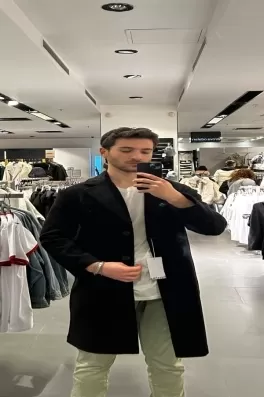 Mehmet A., 24 yaşında, Eskişehir