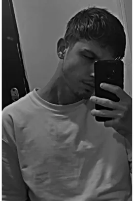Mustafa U., 23 yaşında, İstanbul