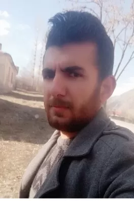 Sinan B., 31 yaşında, Van