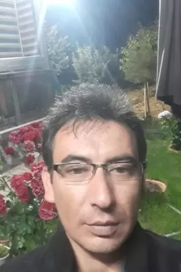 Halil B., 43 yaşında, Konya