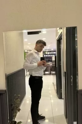 Bünyamin E., 21 yaşında, Muğla