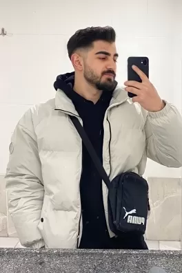 Salih T., 25 yaşında, Gümüşhane