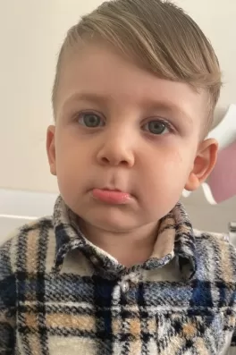 Murat E., 5 yaşında, Antalya